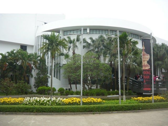 Det Vietnamesiske Etnologimuseum
